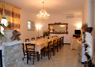 Bed And Breakfast Villa Ambra